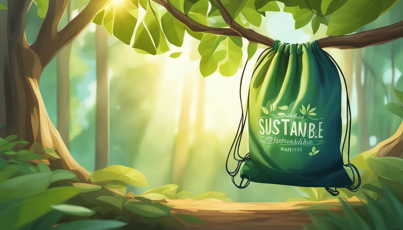 Sustainable Drawstring Bags: The Eco-Friendly Solution for Singaporeans ...