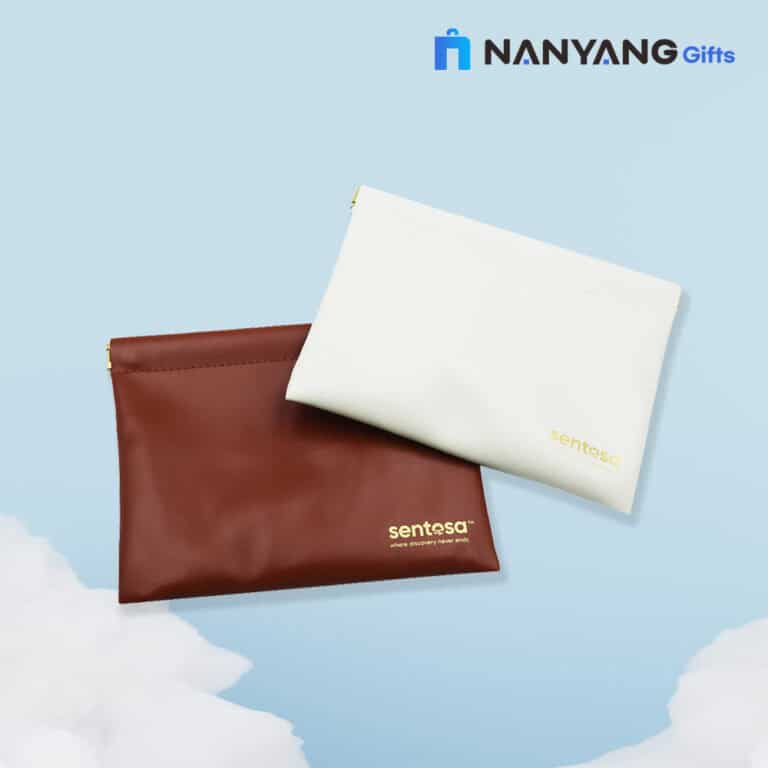 Custom PU Cosmetic Pouch | Corporate Gifts