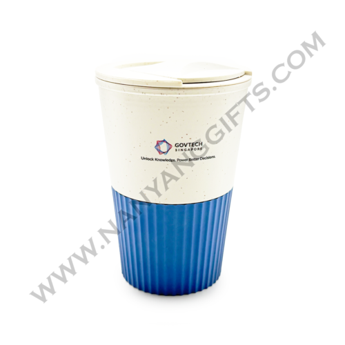 Coffee Wheat Tumbler_govtech_nanyanggifts