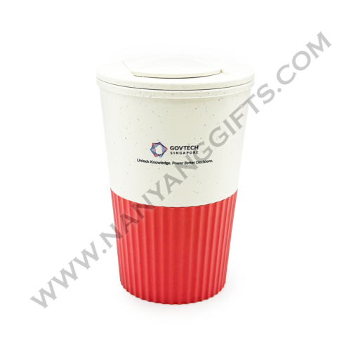 Coffee Wheat Tumbler_govtech_nanyanggifts
