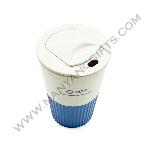 Coffee Wheat Tumbler_govtech_nanyanggifts
