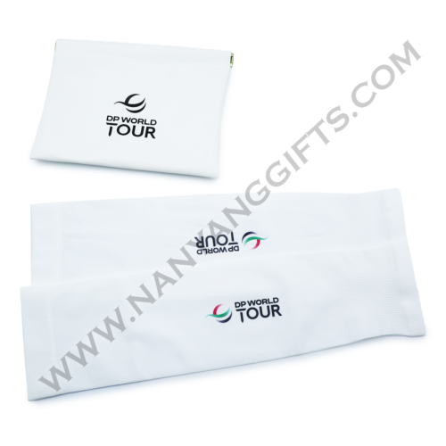 arm sleeves_DP World Tour_corporate gifts