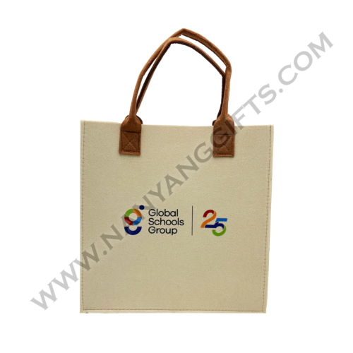 felt jute bag_global schools group_nanyanggifts