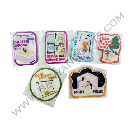 magnet_Civil Service Club_nanyanggifts