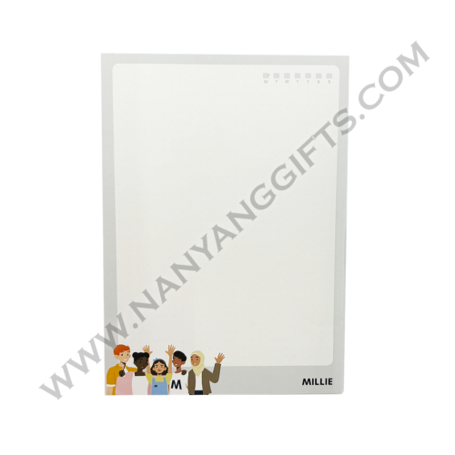 note pad_millie_corporate gifts