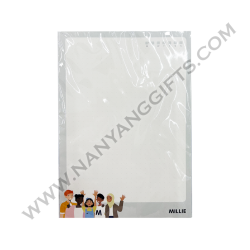 note pad_millie_corporate gifts