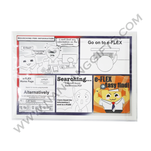 note_Ministry of Home Affairs_corporate gifts