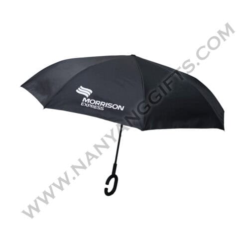 reversible umbrella_morrison express_nanyanggifts