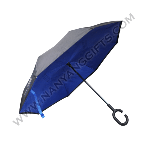 reversible umbrella_Linde_corporate gifts_nanyanggifts