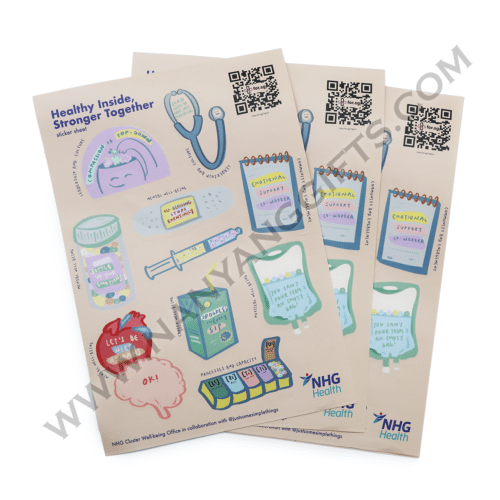 sticker_NHG Health_corporate gifts