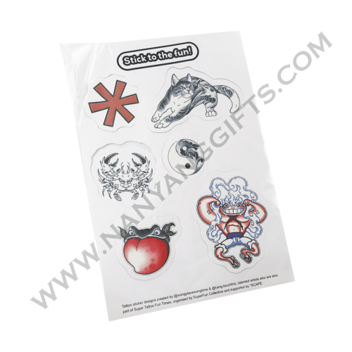 sticker_scape_corporate gifts