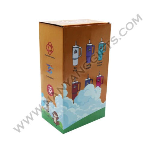 40oz Portable Car Cup_People's Association_nanyanggifts
