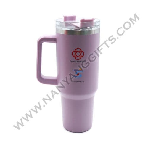 40oz Portable Car Cup_People's Association_nanyanggifts