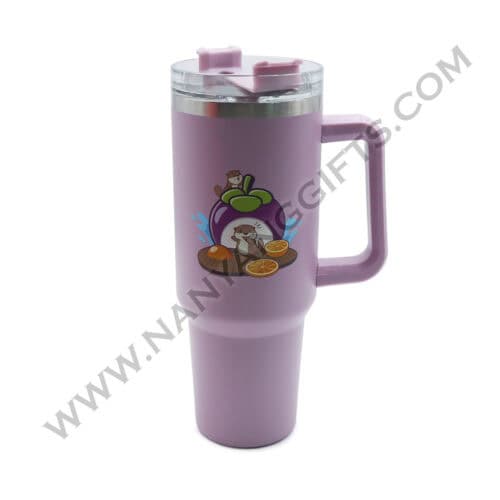 40oz Portable Car Cup_People's Association_nanyanggifts