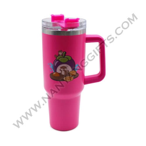 40oz Portable Car Cup_People's Association_nanyanggifts