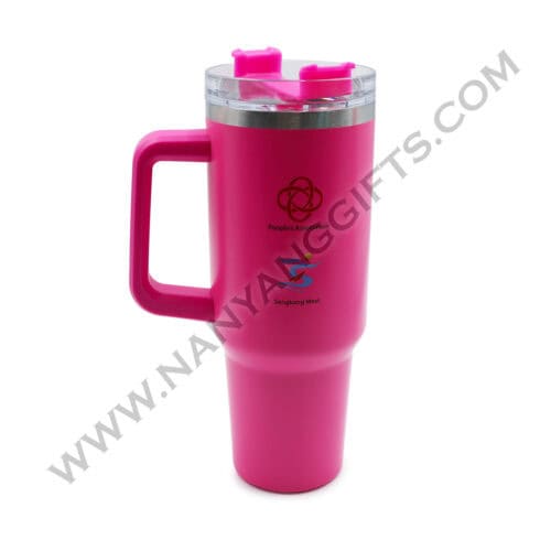 40oz Portable Car Cup_People's Association_nanyanggifts