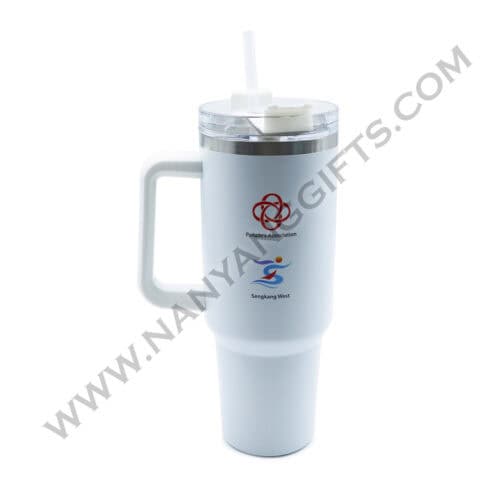 40oz Portable Car Cup_People's Association_nanyanggifts