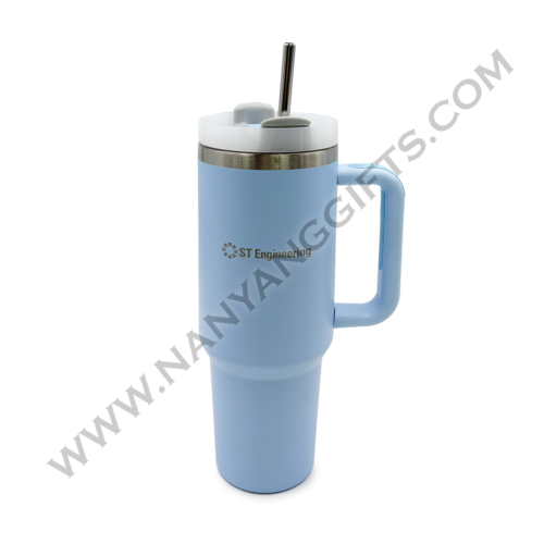 40oz Portable Car Cup_ST Engineering_nanyanggifts