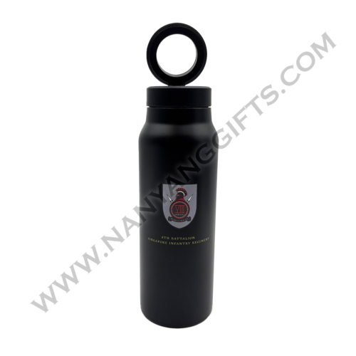 Magnetic Phone Stand tumbler_Mindef_nanyanggifts
