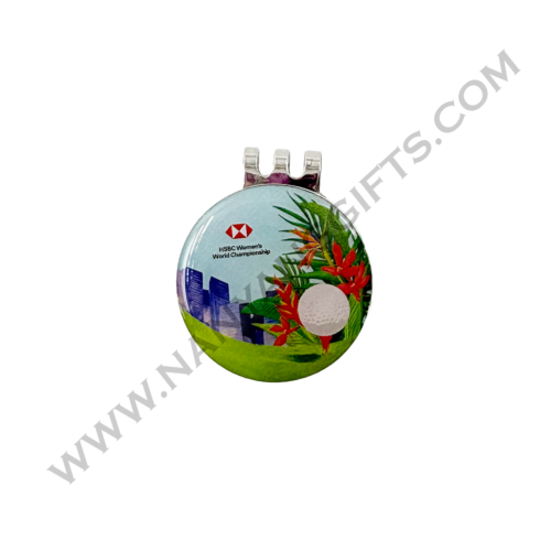 ball marker_HSBC women world championship_corporate gifts