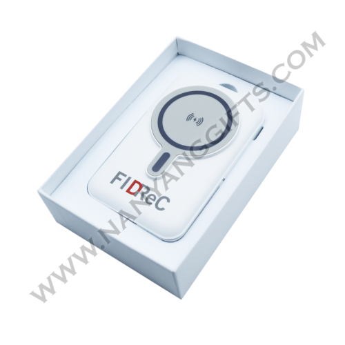 magnetic powerbank 3in1_FIDReC_nanyanggifts