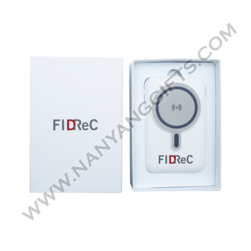 magnetic powerbank 3in1_FIDReC_nanyanggifts