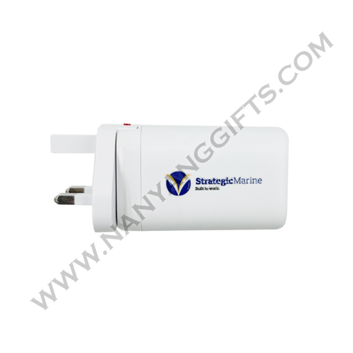 charger adapter_strategic marine_nanyanggifts