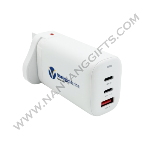 charger adapter_strategic marine_nanyanggifts