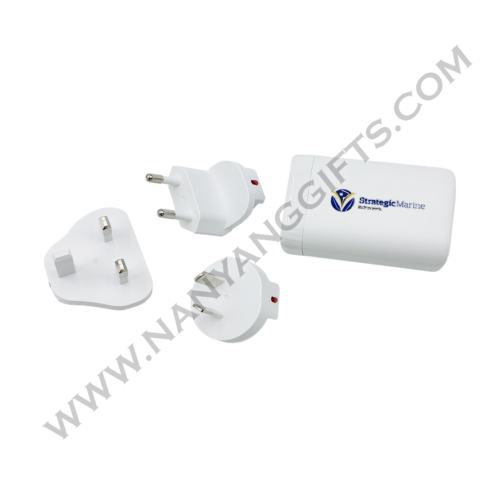 charger adapter_strategic marine_nanyanggifts