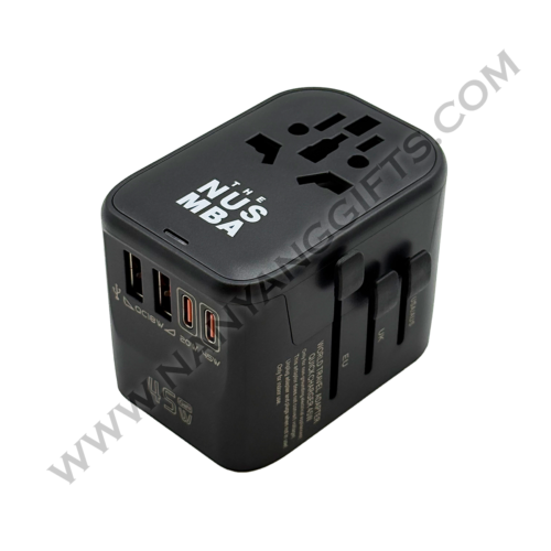 Travel adaptor_NUS MBA_corporate gifts_nanyanggifts