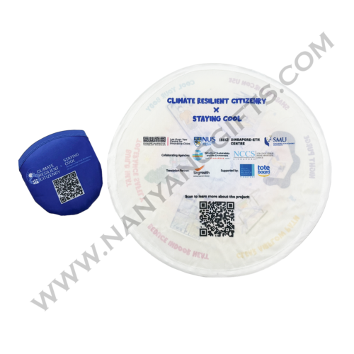 handheld Fans_Singapore University of Technology and Design_nanyanggifts