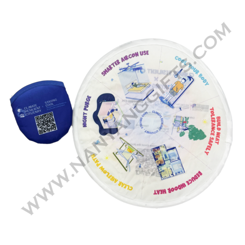 handheld Fans_Singapore University of Technology and Design_nanyanggifts
