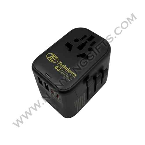 travel adapter_Techniques Air-Conditioning & Engineering_nanyanggifts