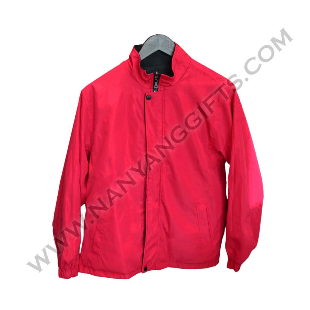 Customized Reversible Corporate Jackets | Logo Printing