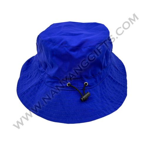 pockable Bucket Hats_waterway primary_nanyanggifts
