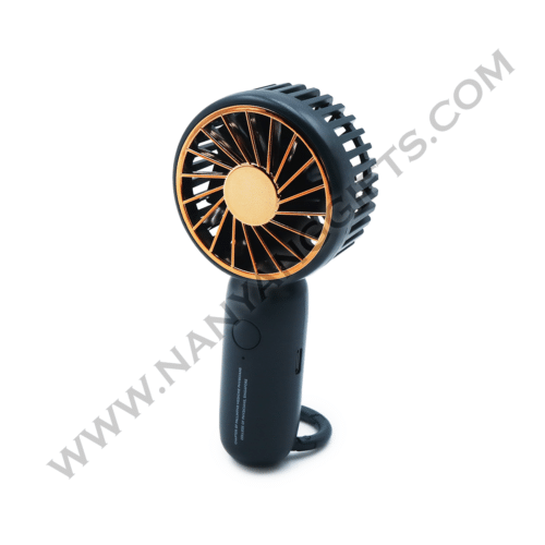 Mini Handheld Fan With Carabiner_College of Physicians, Singapore_corporate gifts