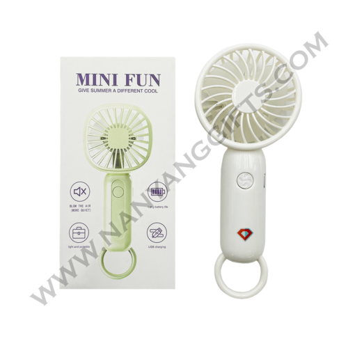 Portable Handheld Fans mini_United healthcare Services_corporate gifts_nanyanggifts