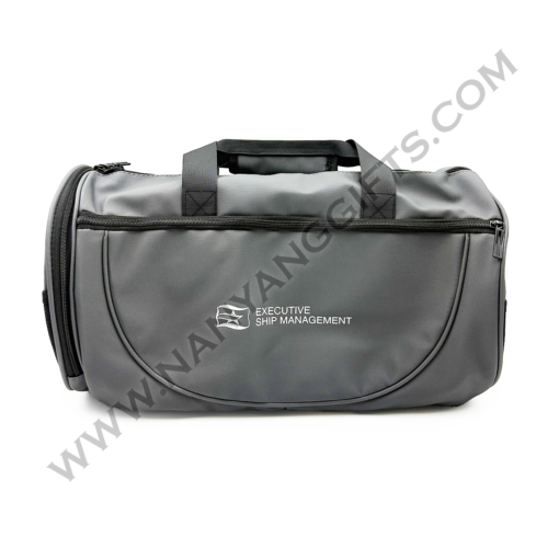 gym bag_executive ship management_nanyanggifts