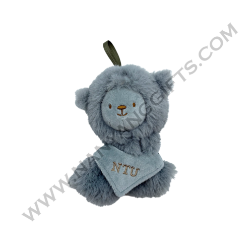 Keychain Plushies_NTU_corporate gifts_nanyanggifts