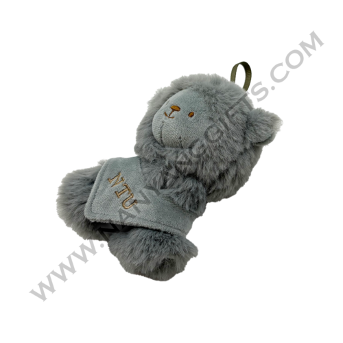Keychain Plushies_NTU_corporate gifts_nanyanggifts