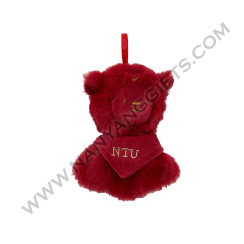 Keychain Plushies_NTU_corporate gifts_nanyanggifts