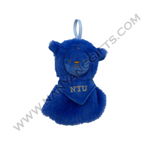 Keychain Plushies_NTU_corporate gifts_nanyanggifts