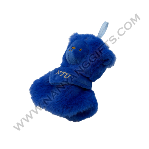 Keychain Plushies_NTU_corporate gifts_nanyanggifts