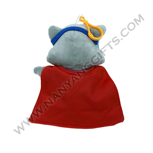 Keychain Plushies_blind box_DBS_nanyanggifts