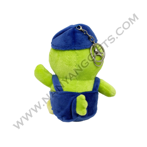 keychain plush_Tiong Bahru CC_nanyanggifts