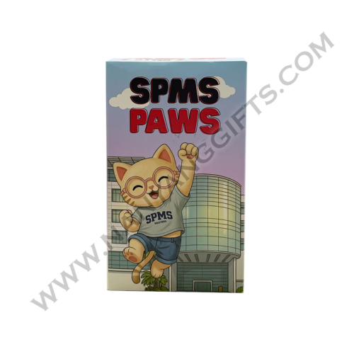 blind box_keychain plush toy_NTU SPMS_corporate gifts_nanyanggifts