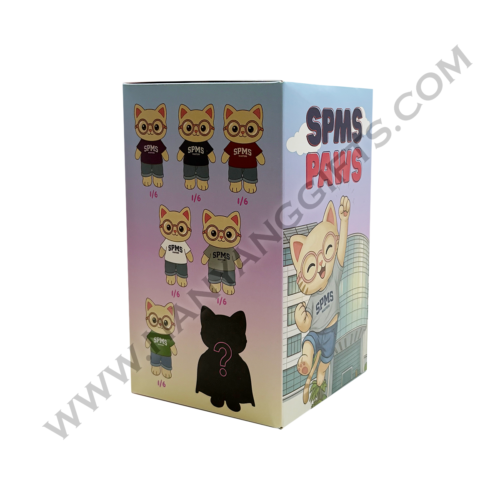 blind box_keychain plush toy_NTU SPMS_corporate gifts_nanyanggifts