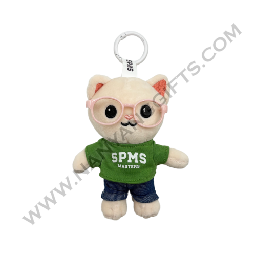 blind box_keychain plush toy_NTU SPMS_corporate gifts_nanyanggifts