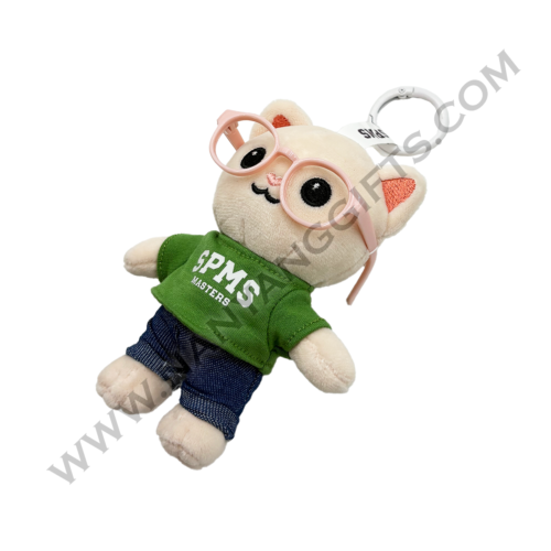 blind box_keychain plush toy_NTU SPMS_corporate gifts_nanyanggifts