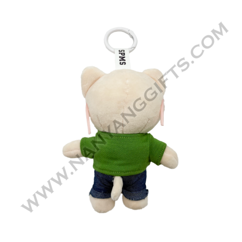 blind box_keychain plush toy_NTU SPMS_corporate gifts_nanyanggifts